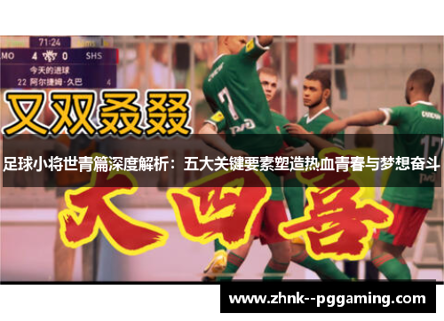 足球小将世青篇深度解析：五大关键要素塑造热血青春与梦想奋斗
