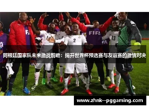 阿根廷国家队未来激战前瞻：揭开世界杯预选赛与友谊赛的激情对决