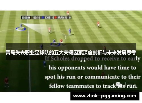 青岛失去职业足球队的五大关键因素深度剖析与未来发展思考
