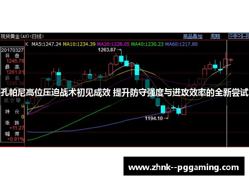 孔帕尼高位压迫战术初见成效 提升防守强度与进攻效率的全新尝试